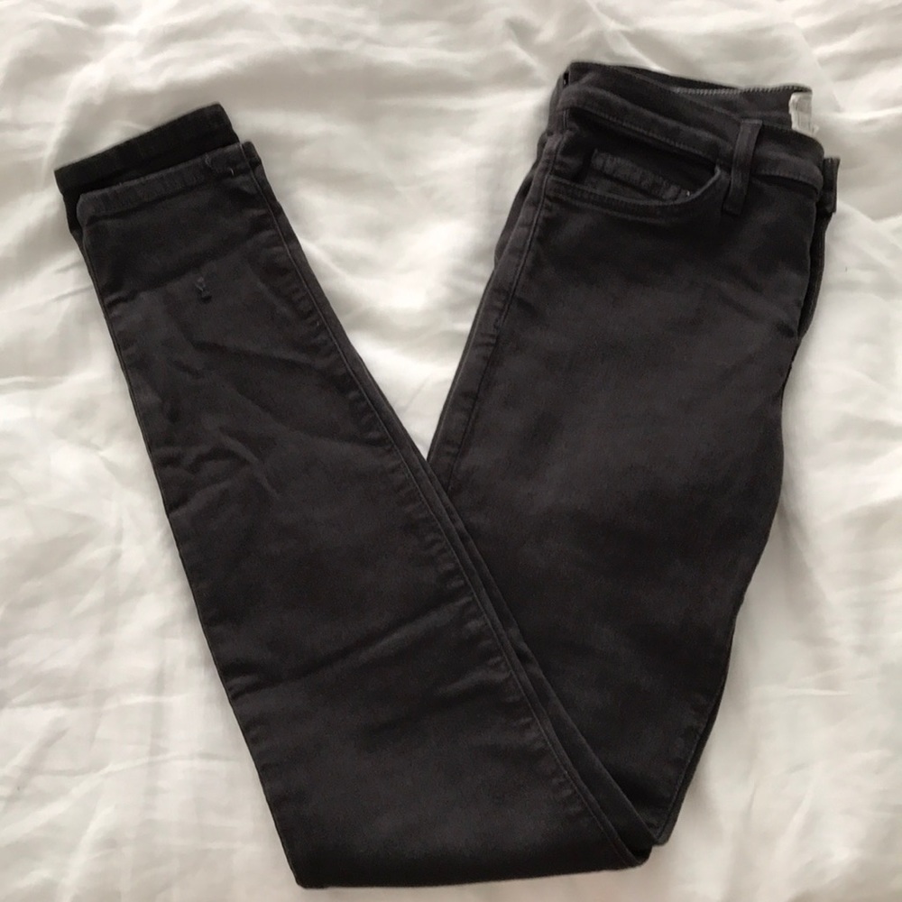 Current Elliot Stretch Skinny Jeans SZ 26